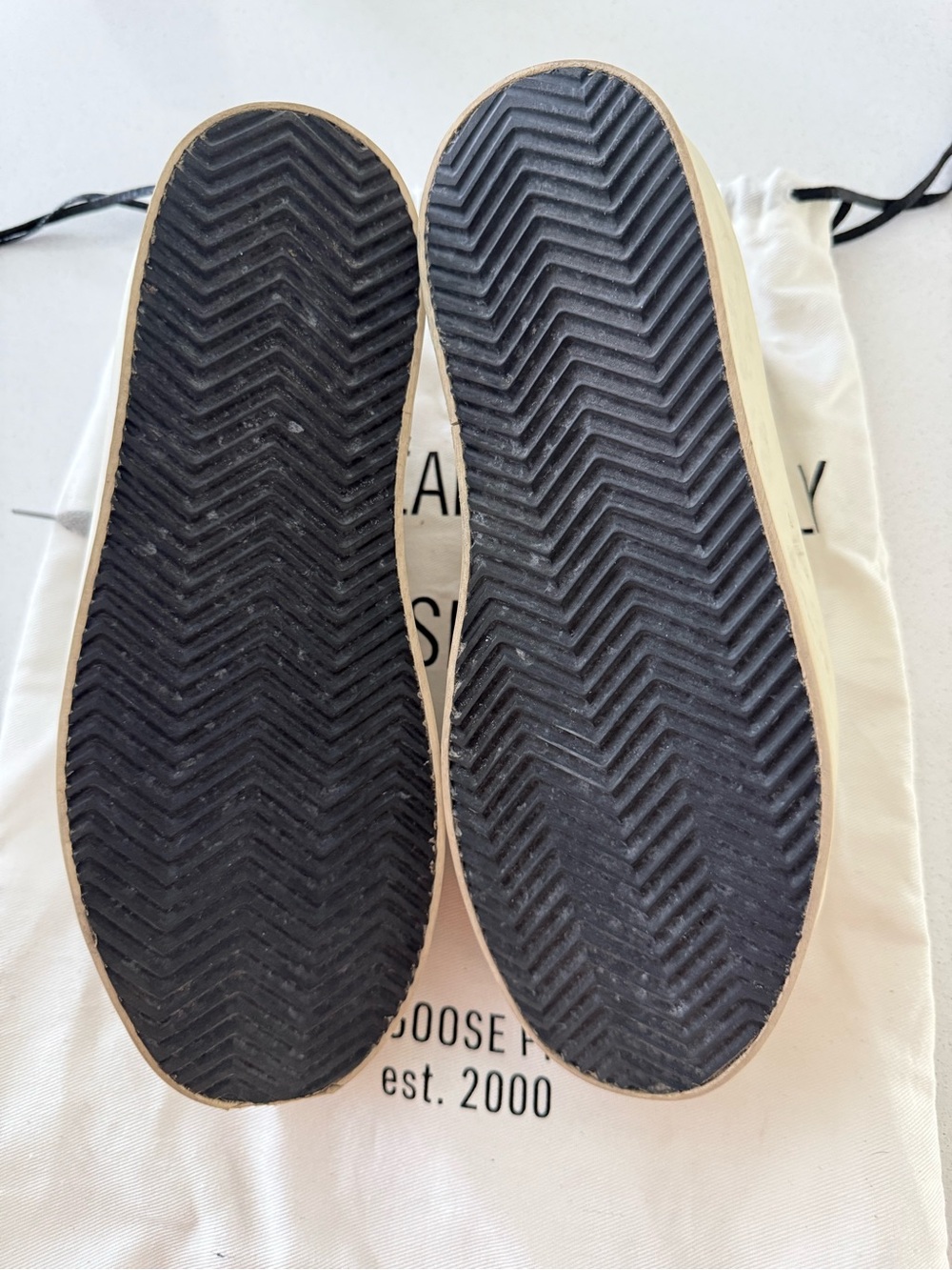 Golden Goose Hi Star Platform Sneaker - Picture 8 of 10